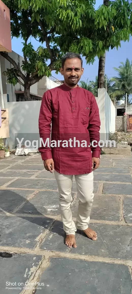 Maratha Marriage Profile Photo
