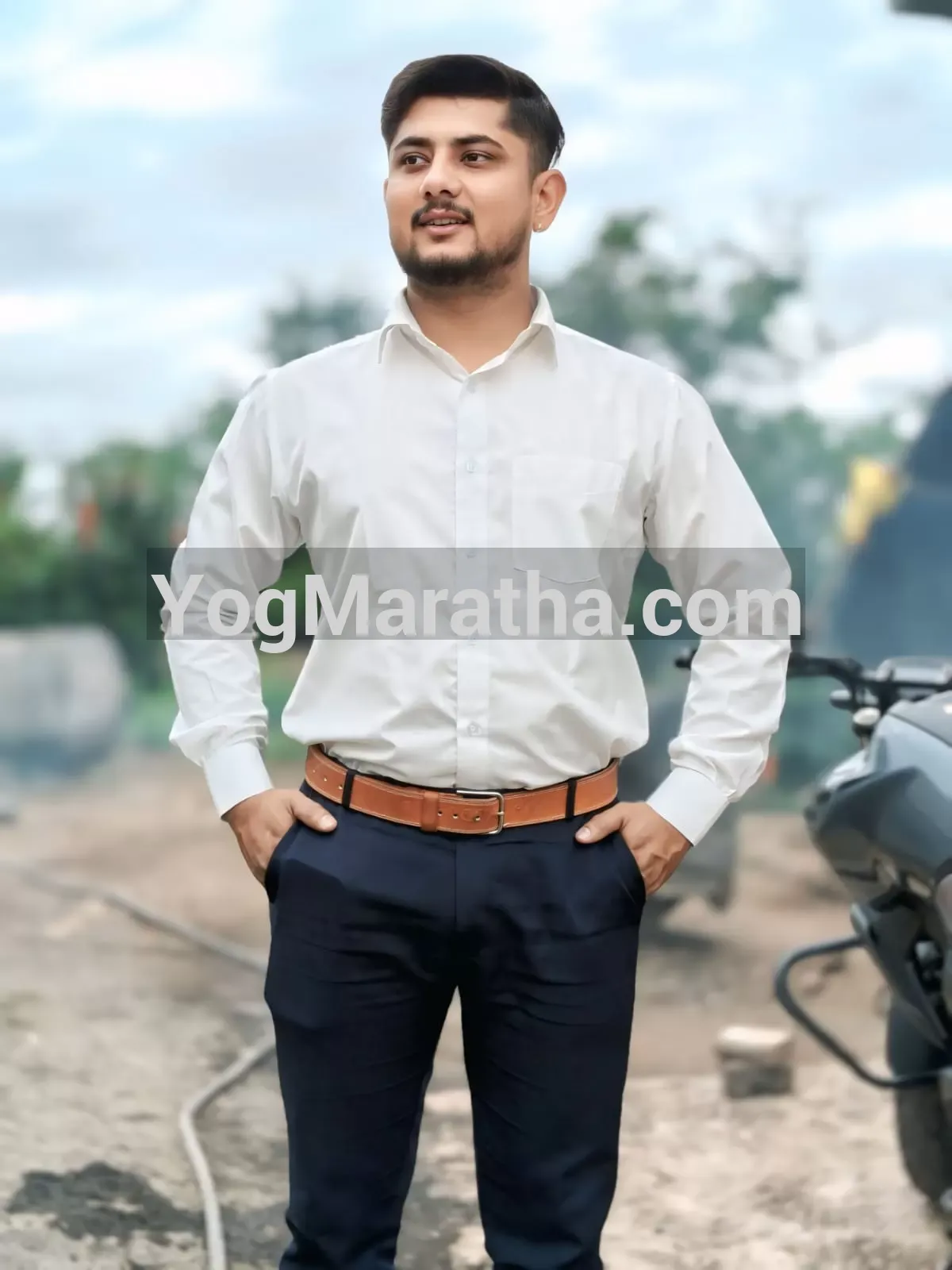 Maratha Marriage Profile Photo
