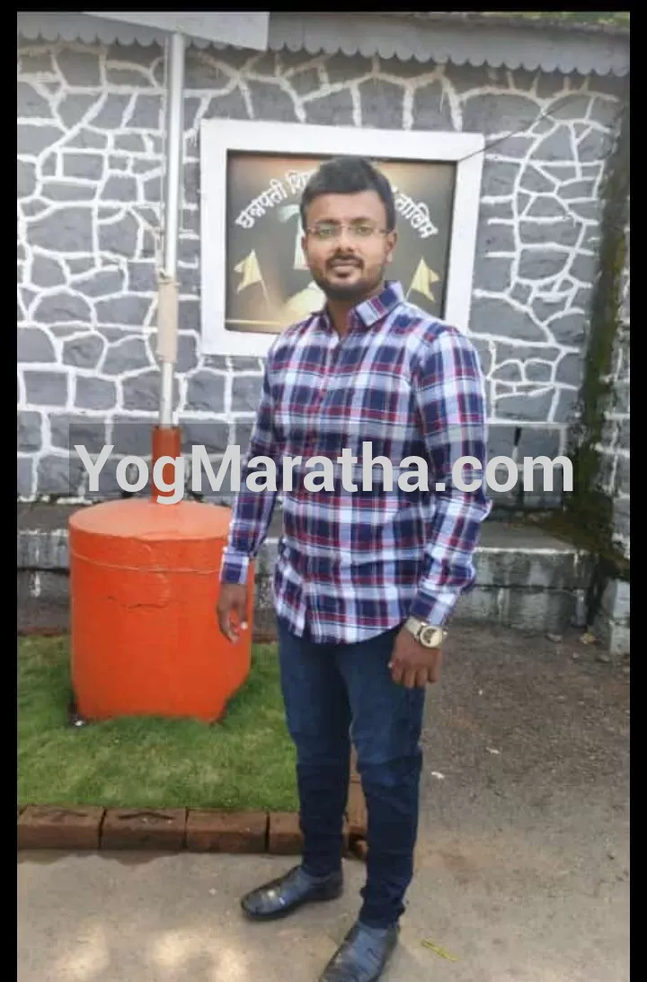 Maratha Marriage Profile Photo