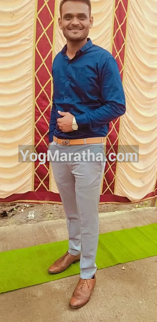Maratha Marriage Profile Photo