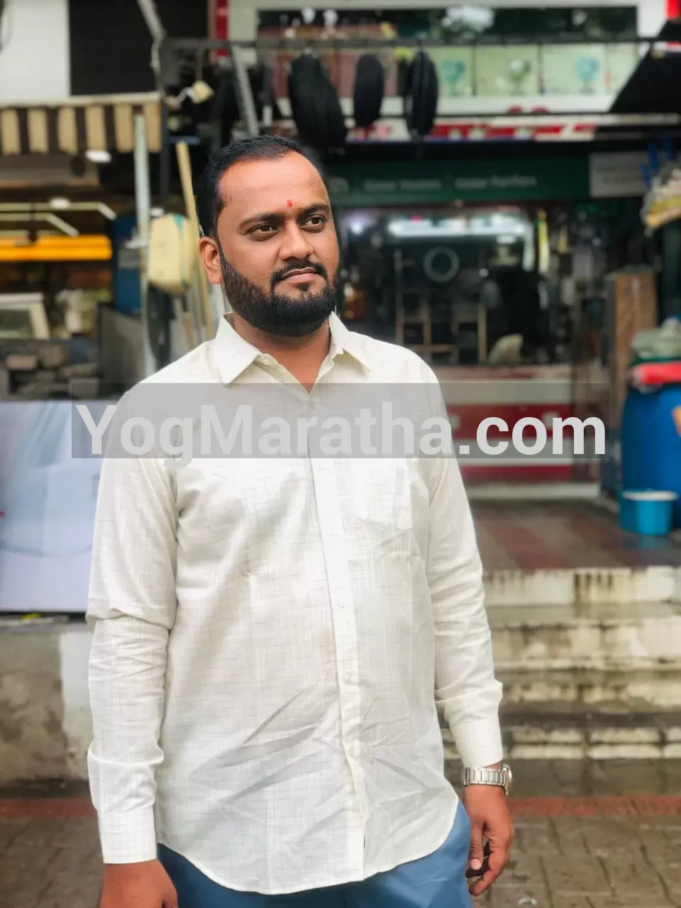 Maratha Marriage Profile Photo