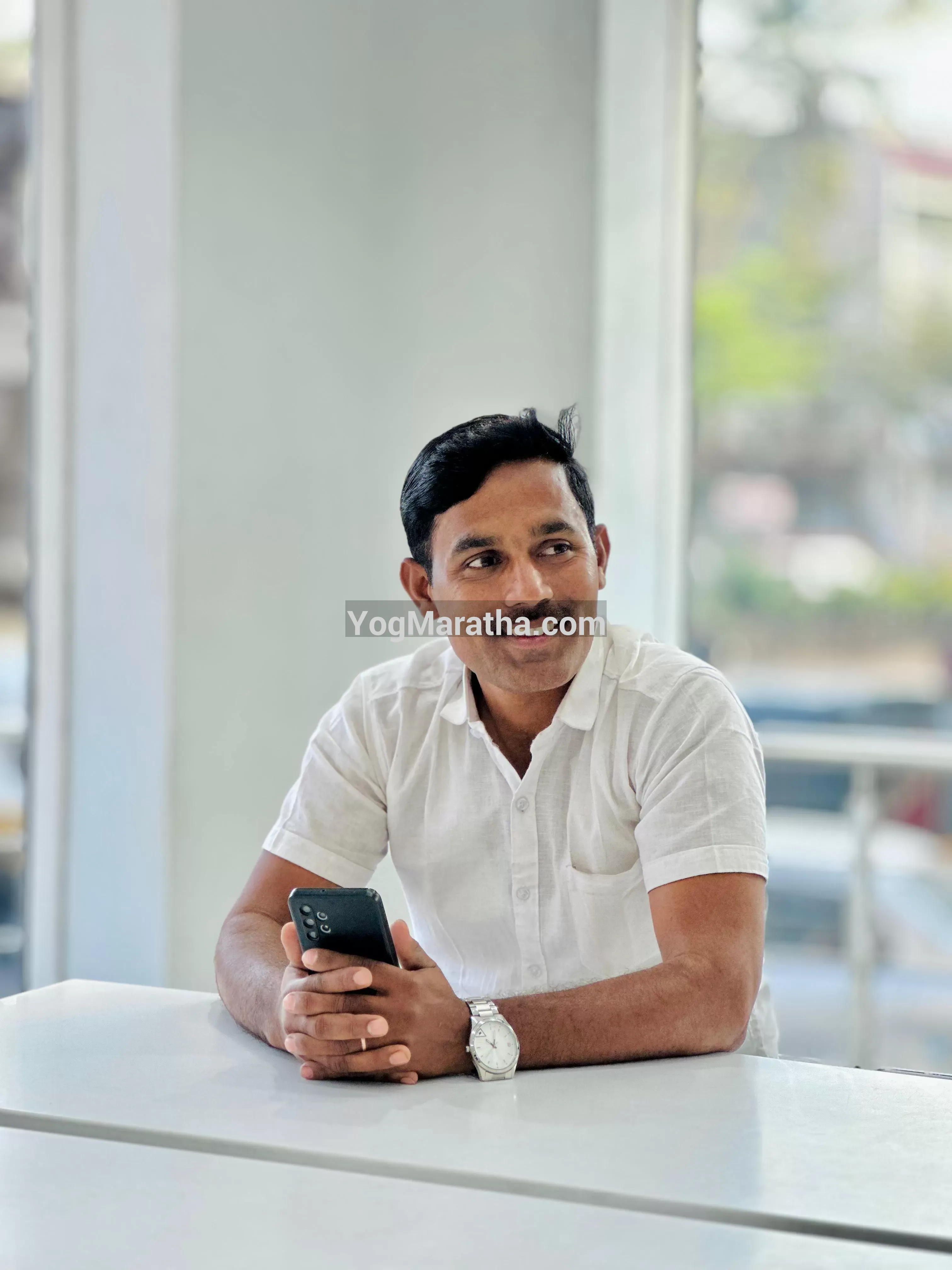 Maratha Marriage Profile Photo