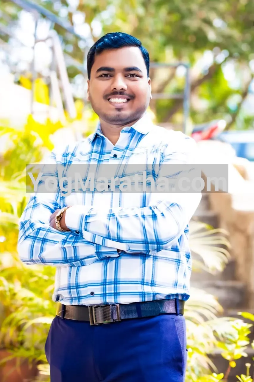 Maratha Marriage Profile Photo