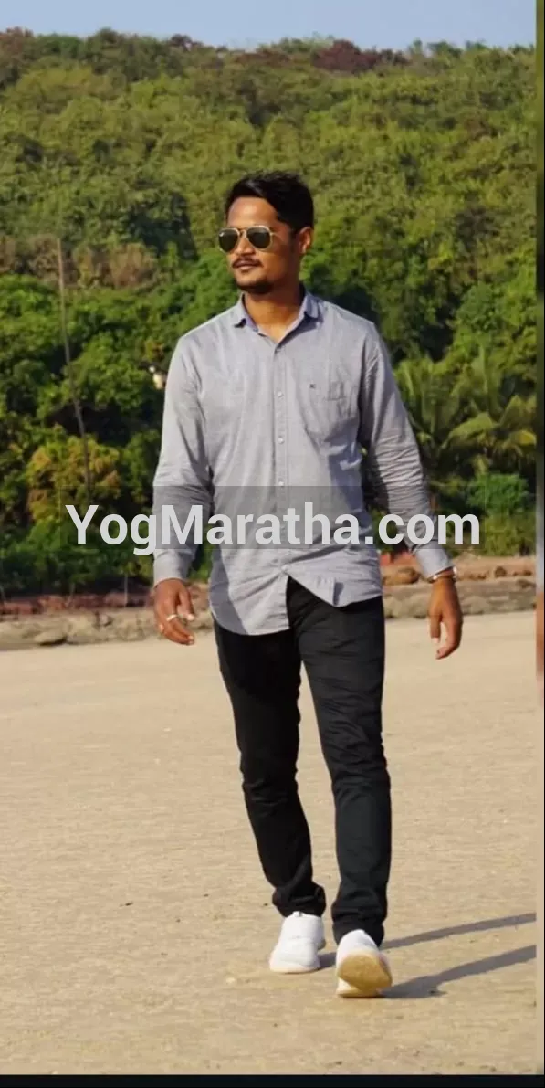 Maratha Marriage Profile Photo