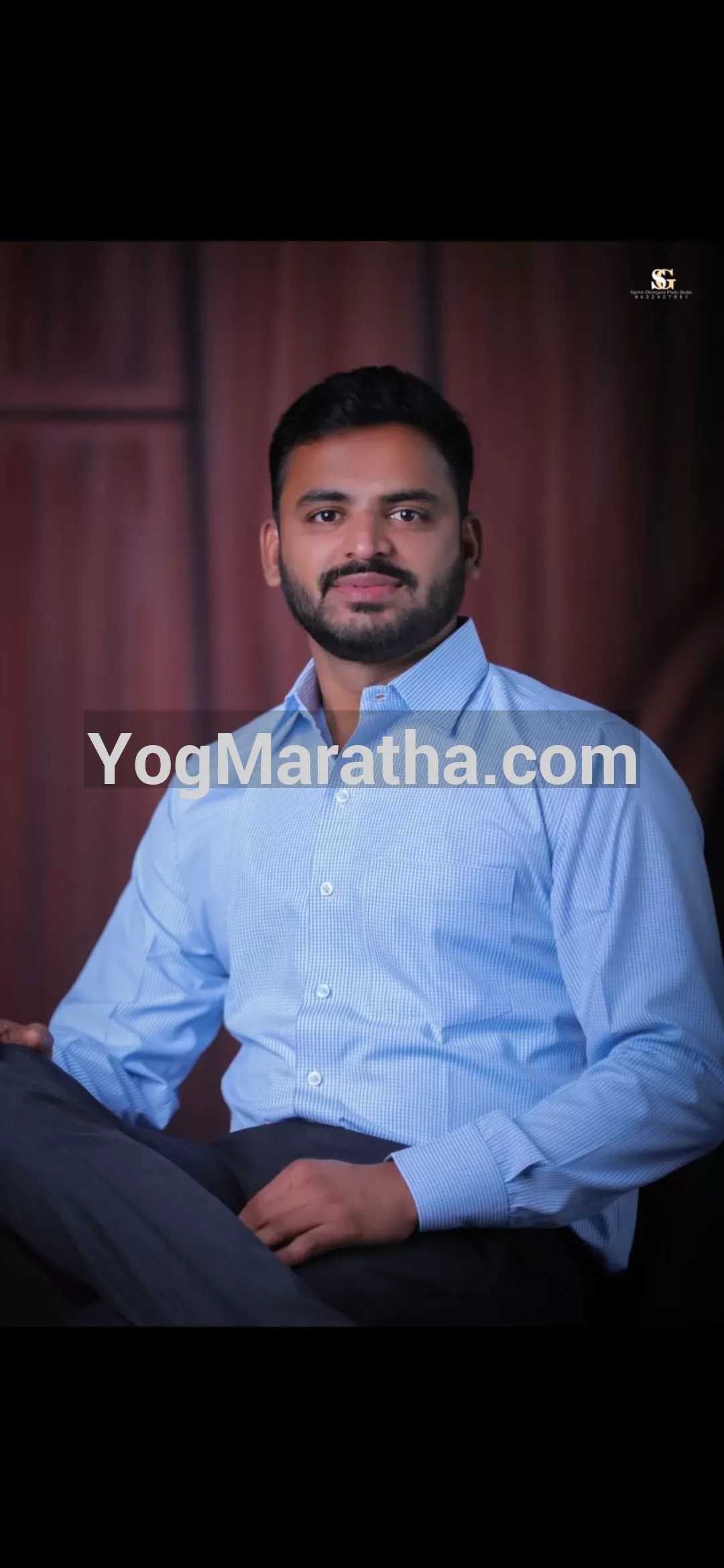 Maratha Marriage Profile Photo