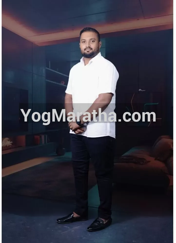 Maratha Marriage Profile Photo