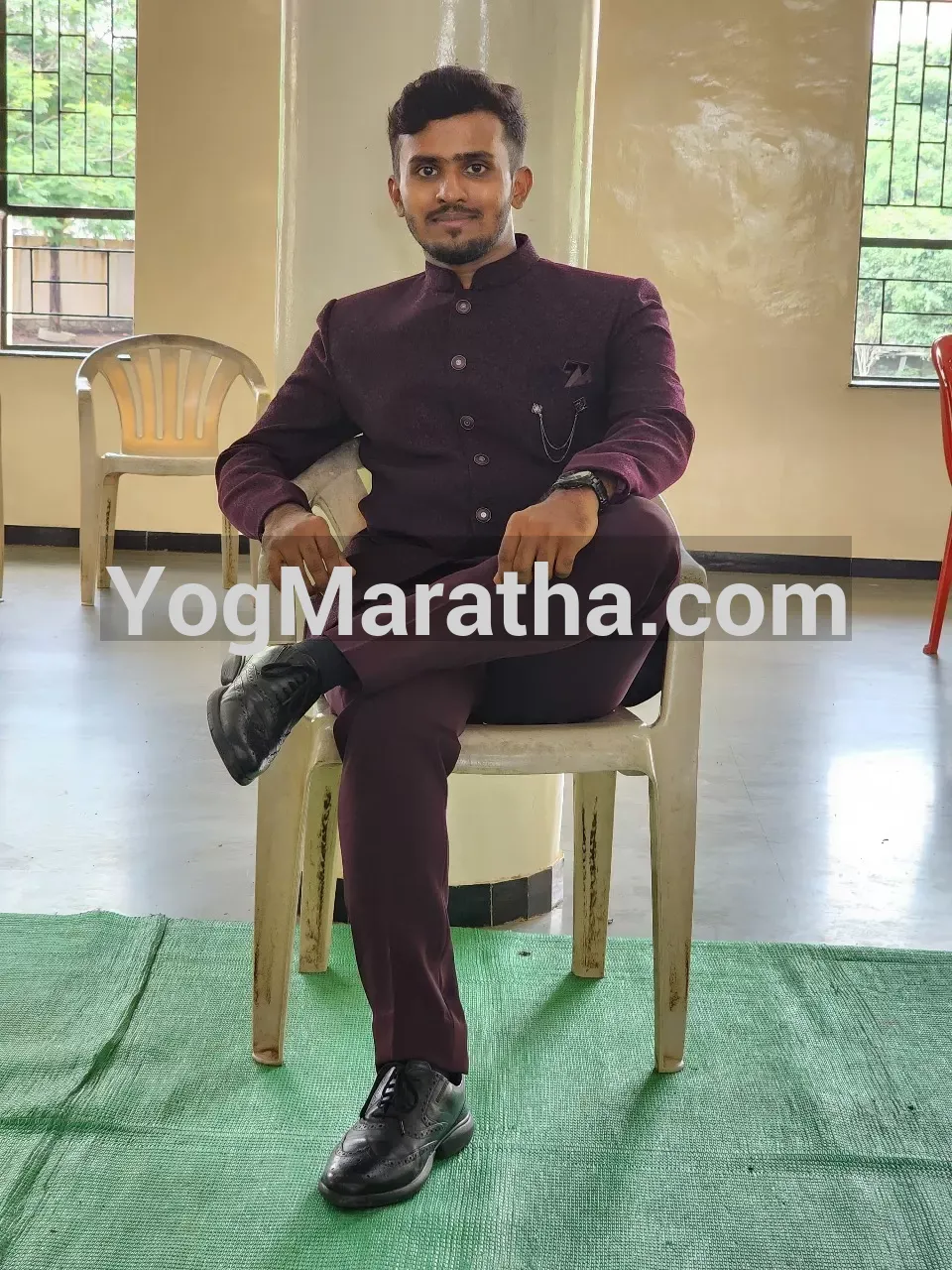 Maratha Marriage Profile Photo