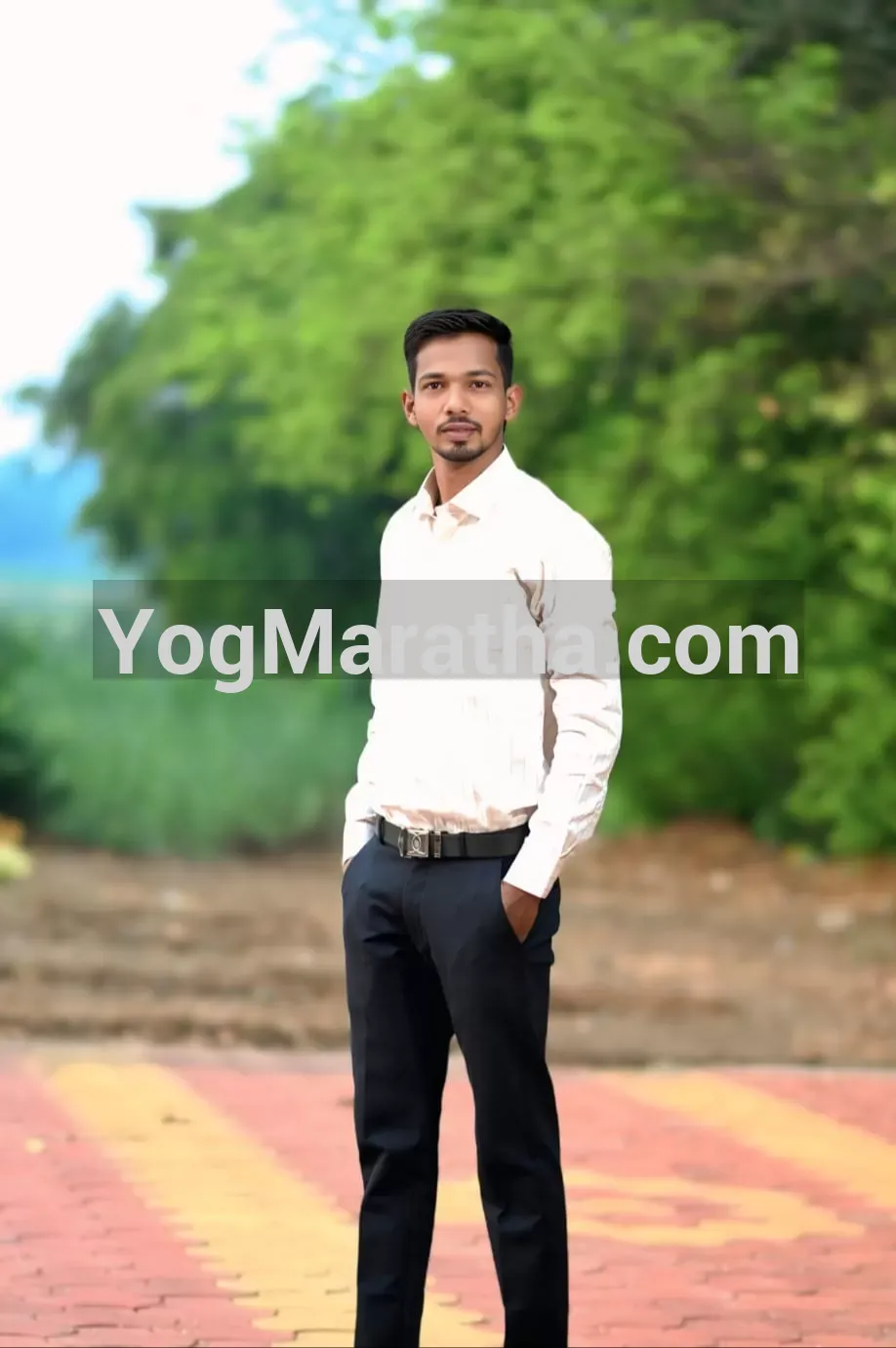 Maratha Marriage Profile Photo