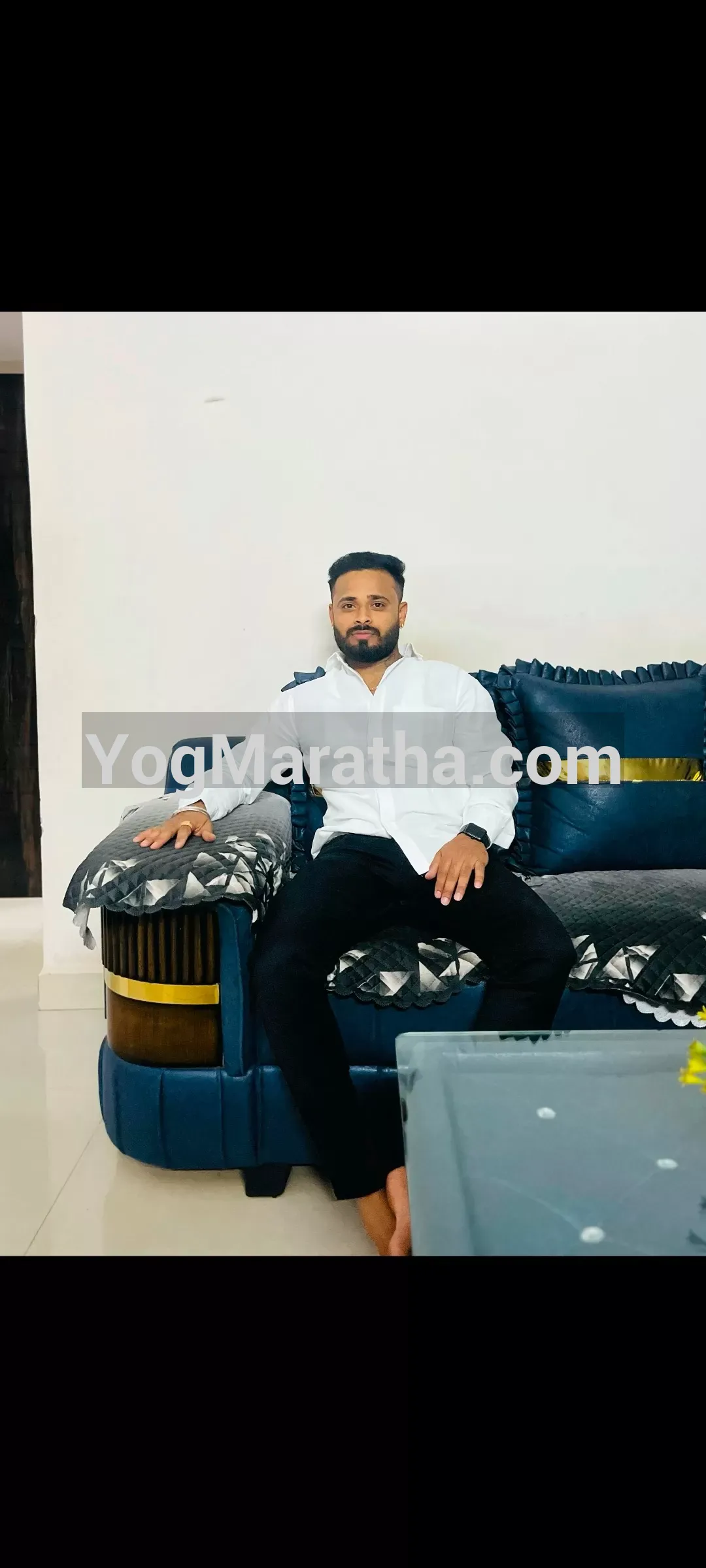 Maratha Marriage Profile Photo
