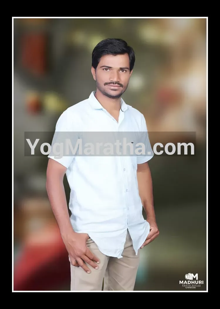 Maratha Marriage Profile Photo