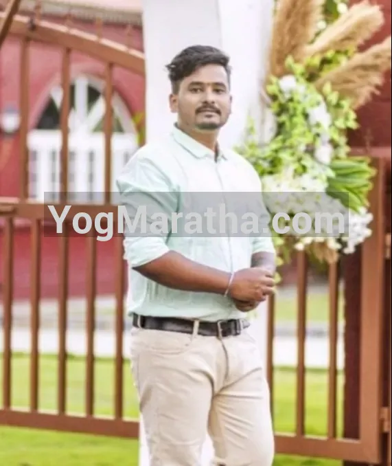 Maratha Marriage Profile Photo