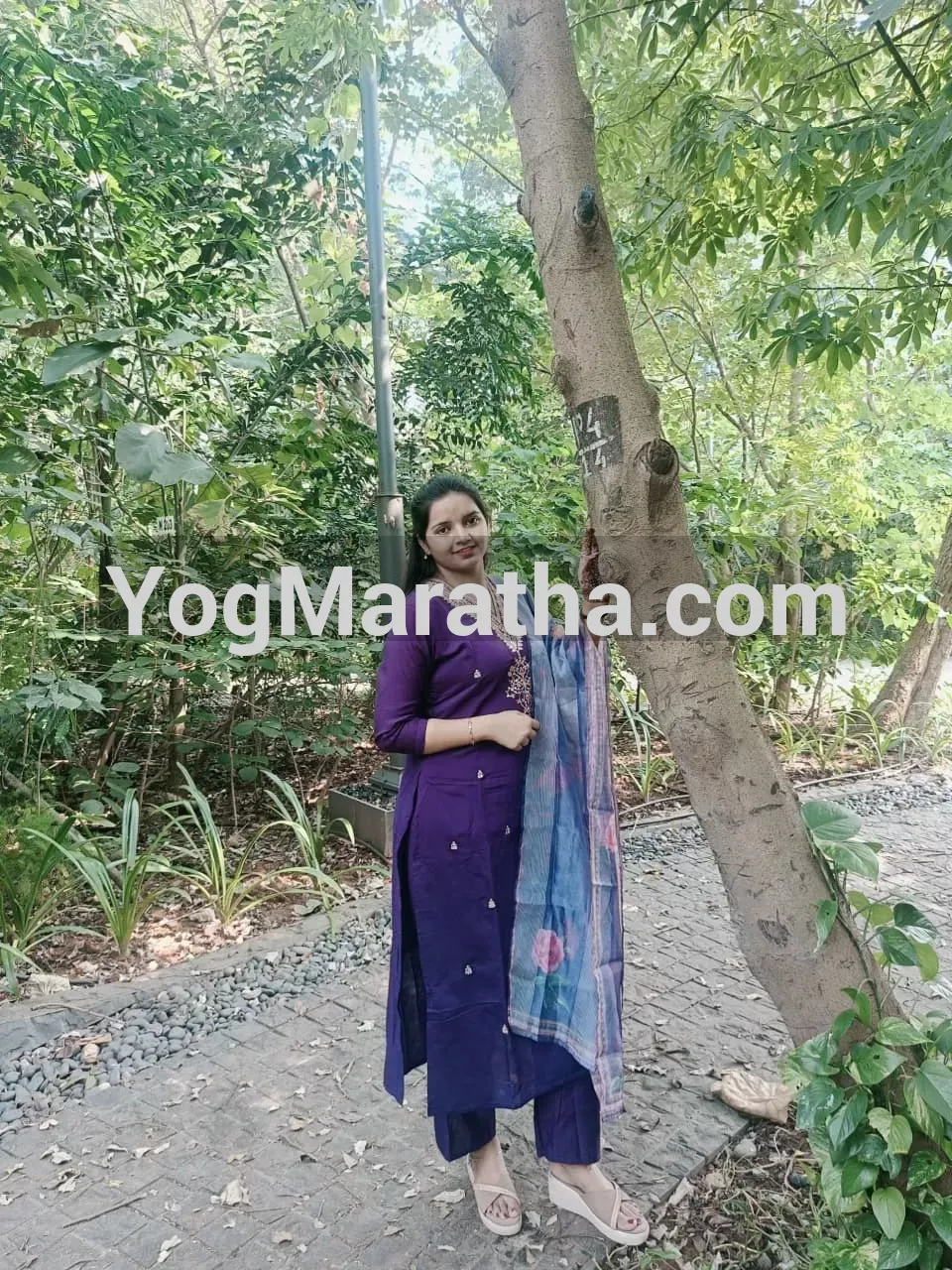 Maratha Marriage Profile Photo