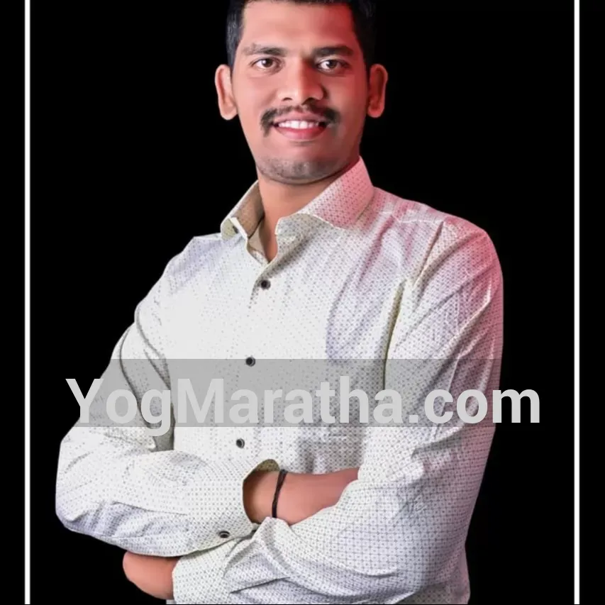 Maratha Marriage Profile Photo