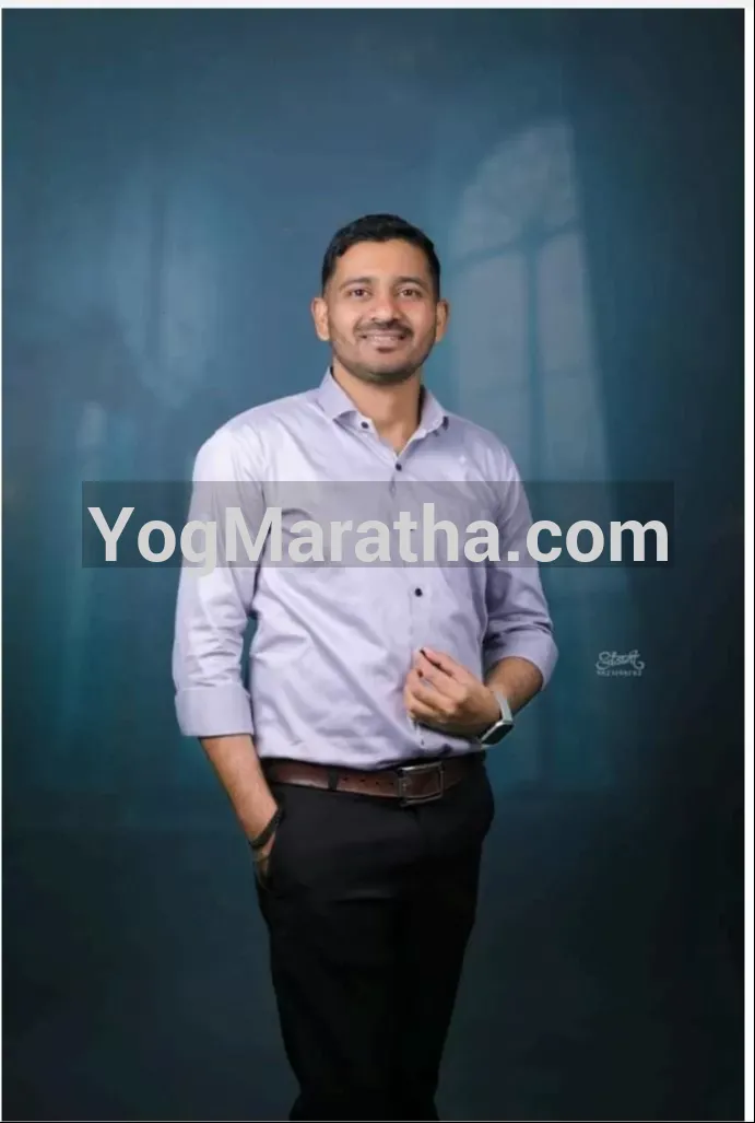 Maratha Marriage Profile Photo