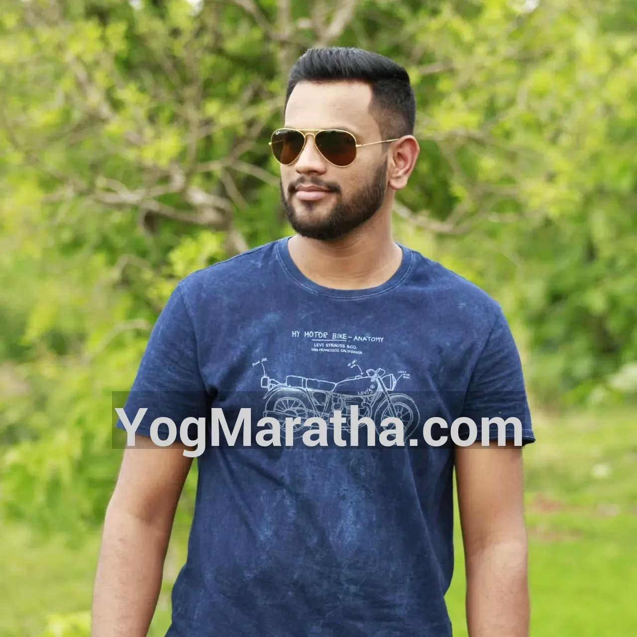 Maratha Marriage Profile Photo