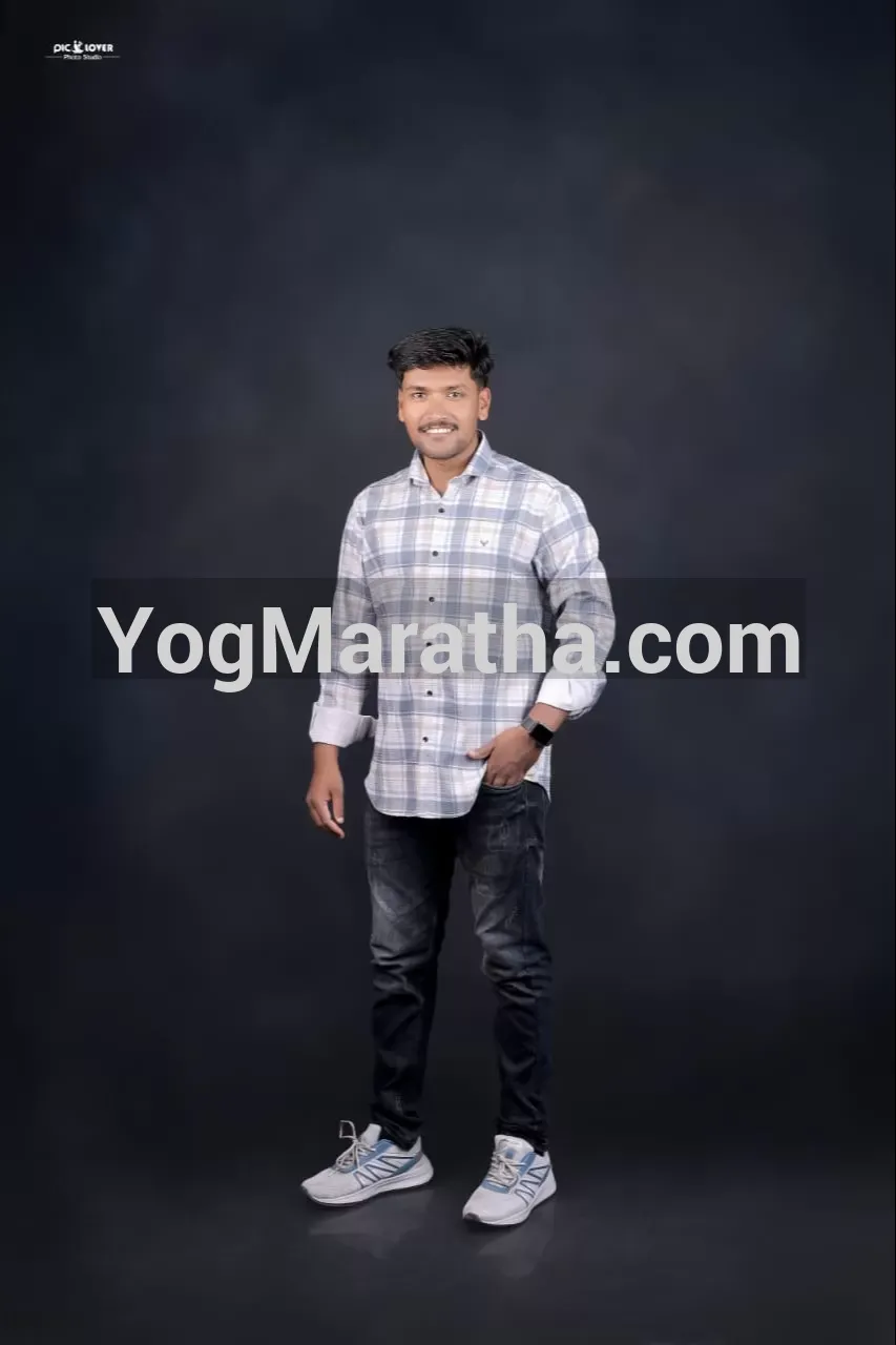 Maratha Marriage Profile Photo