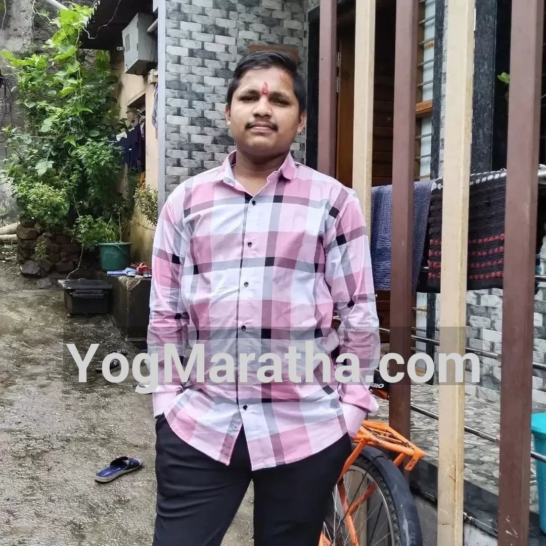 Maratha Marriage Profile Photo