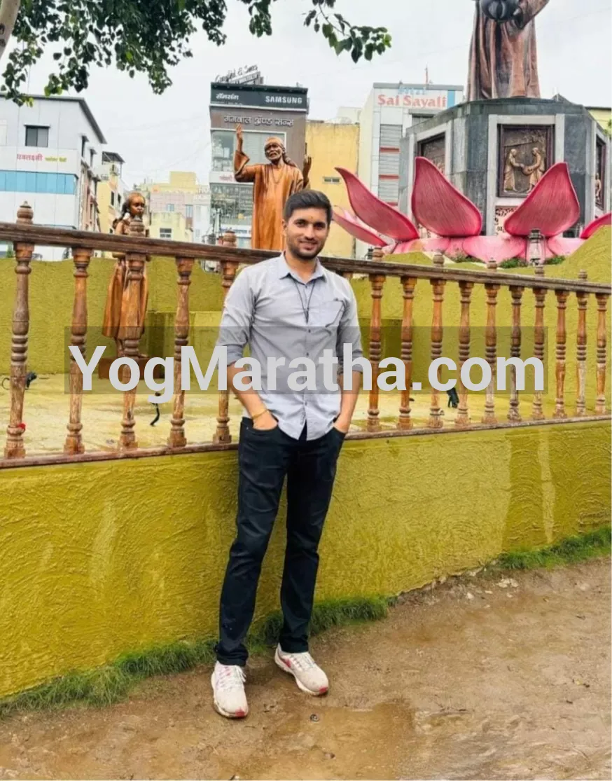 Maratha Marriage Profile Photo