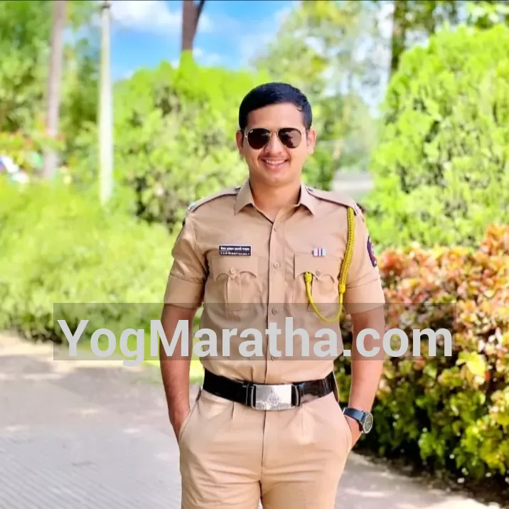 Maratha Marriage Profile Photo