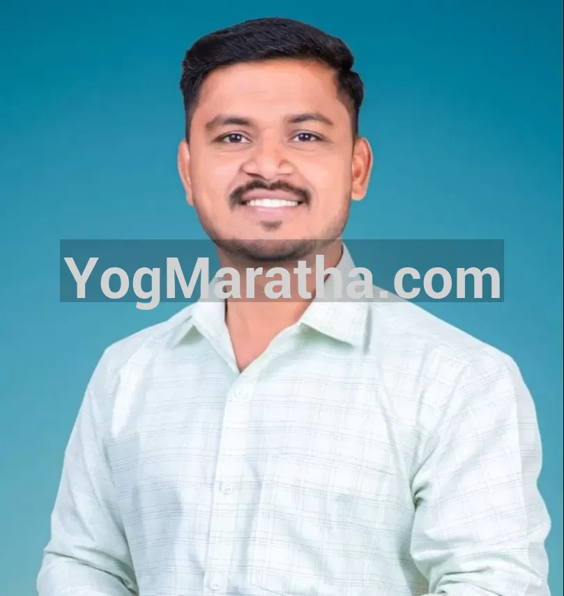 Maratha Marriage Profile Photo