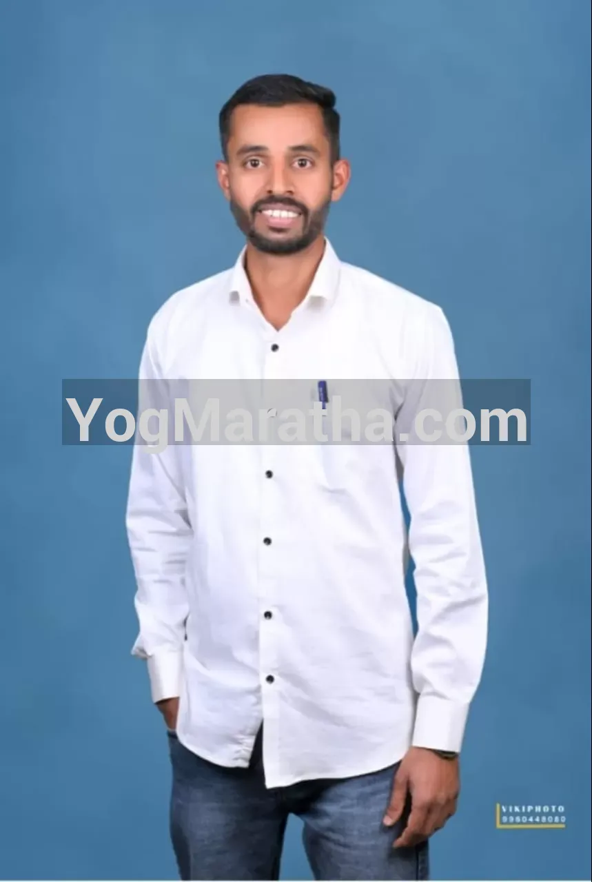 Maratha Marriage Profile Photo