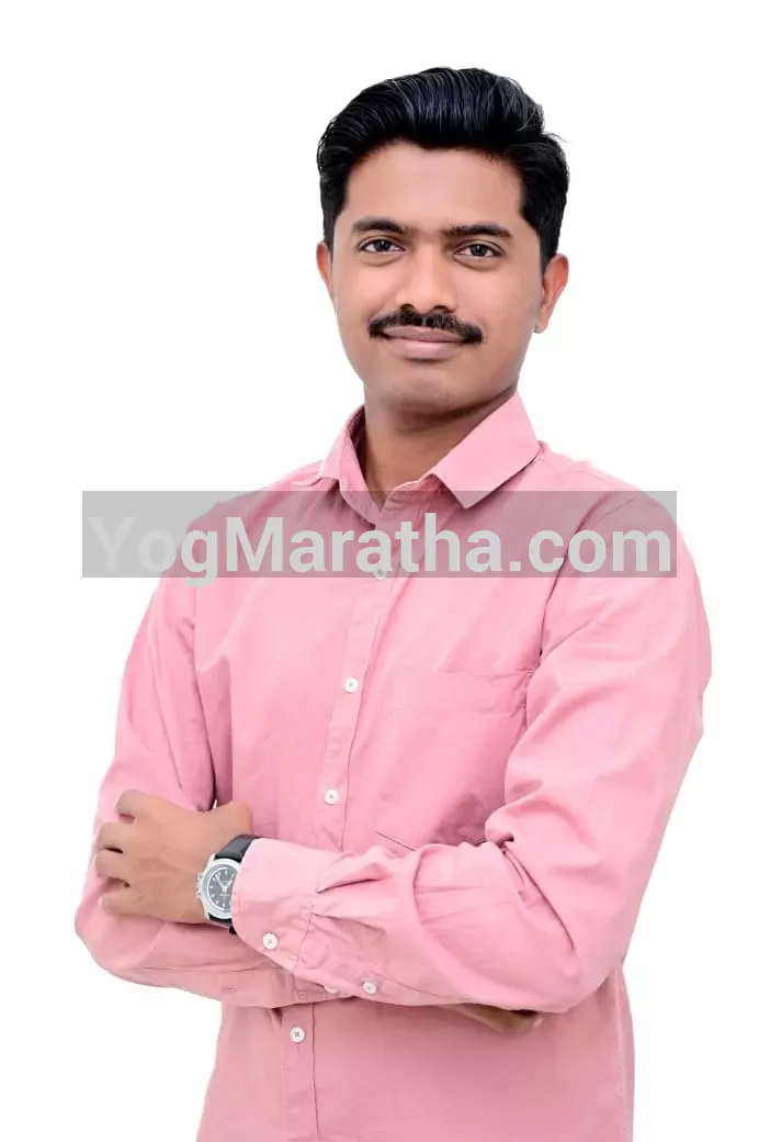 Maratha Marriage Profile Photo