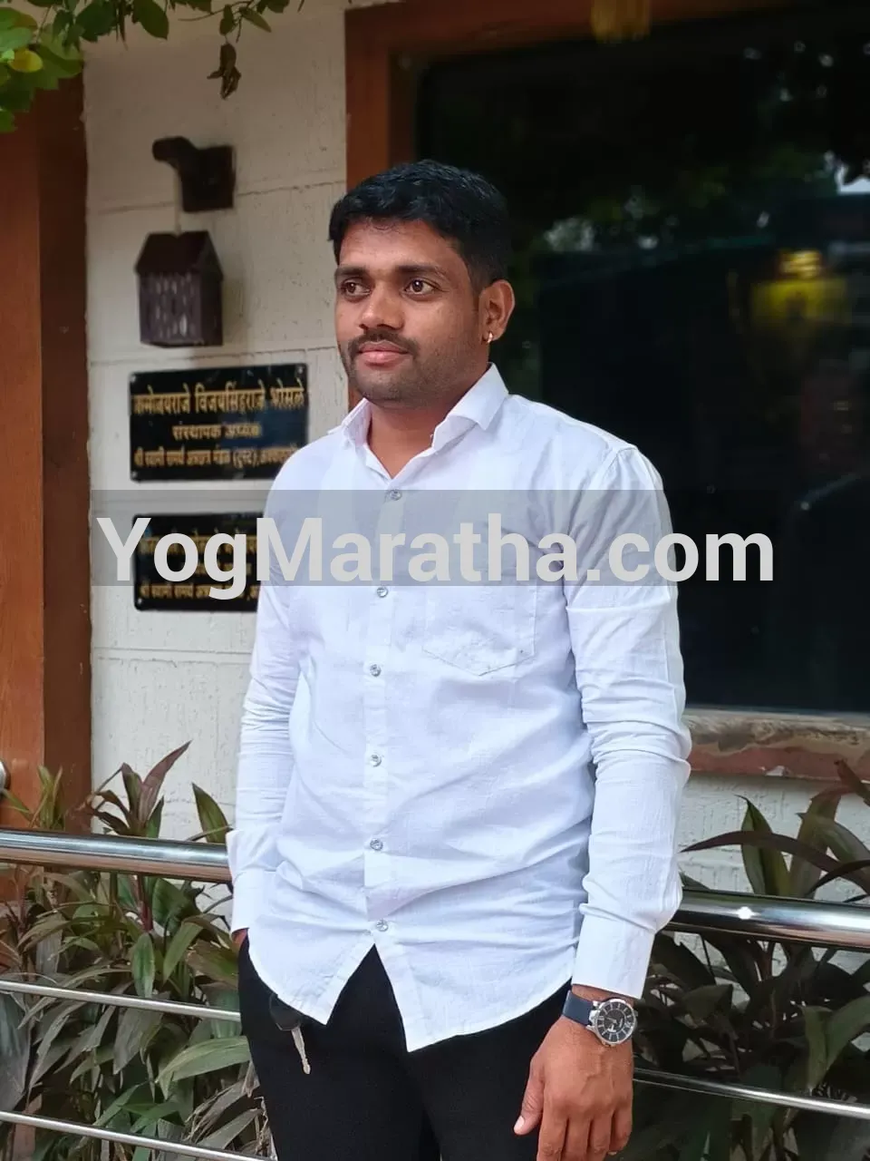 Maratha Marriage Profile Photo