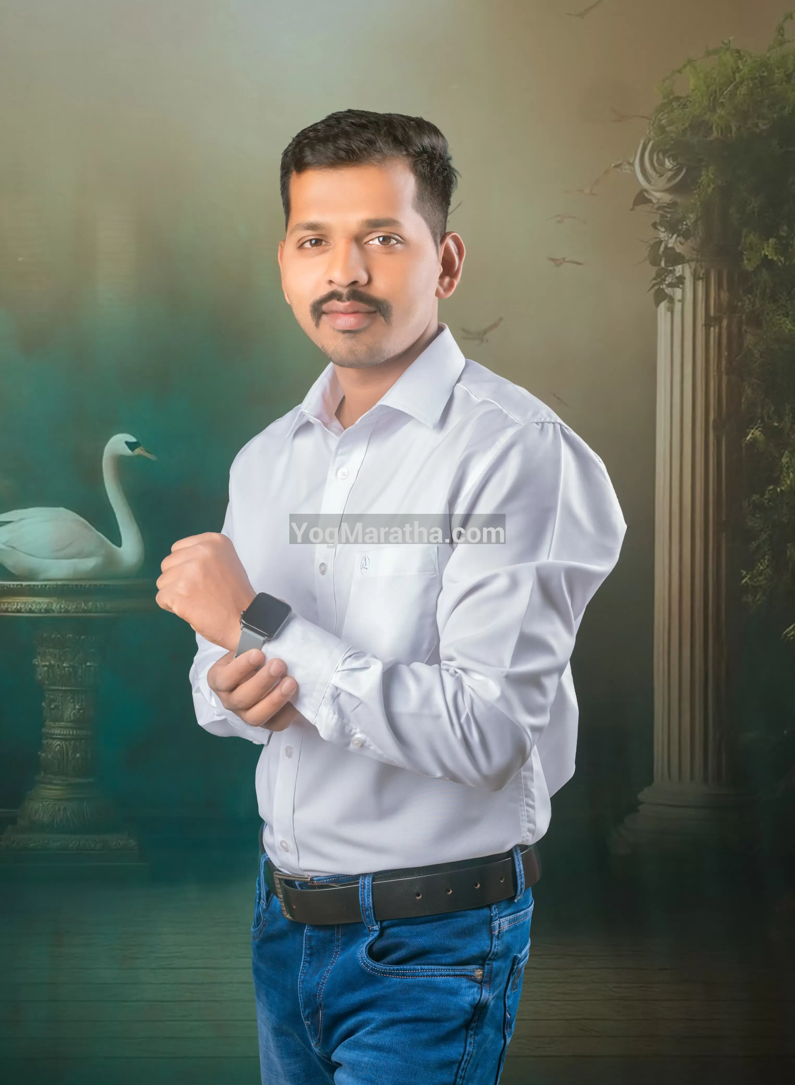 Maratha Marriage Profile Photo
