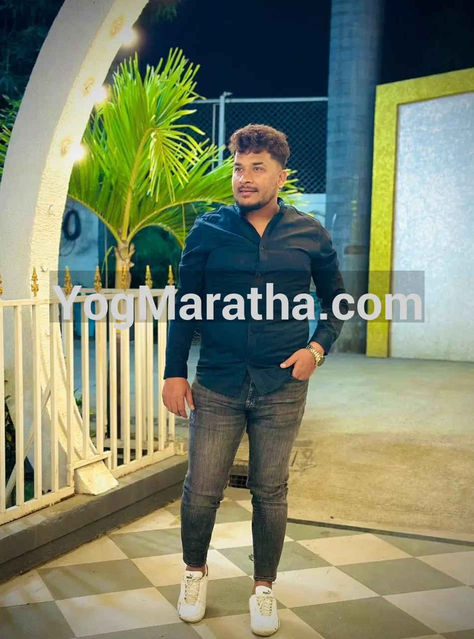 Maratha Marriage Profile Photo