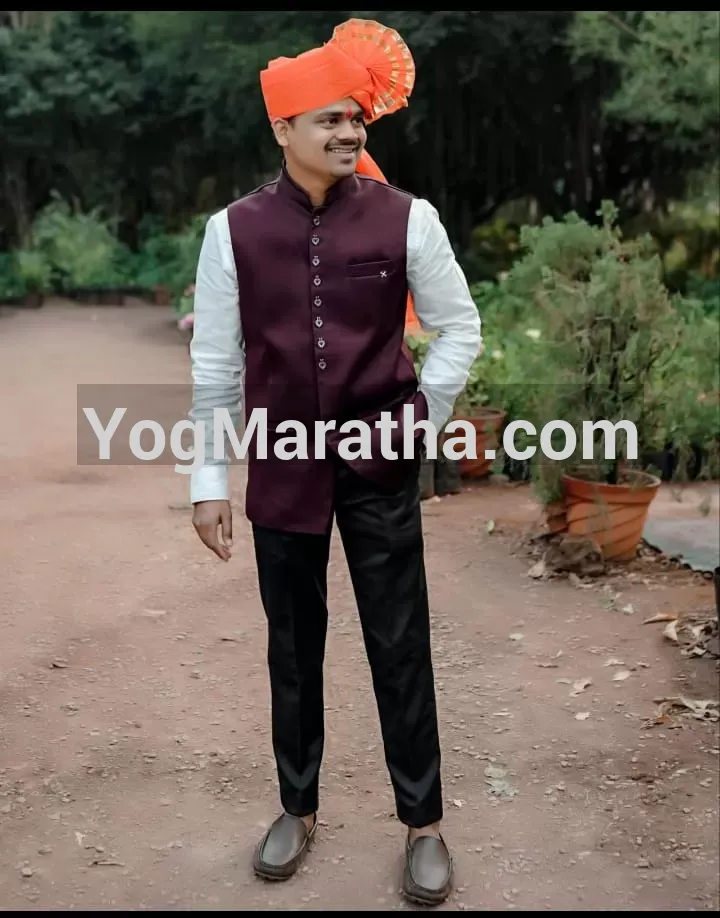 Maratha Marriage Profile Photo