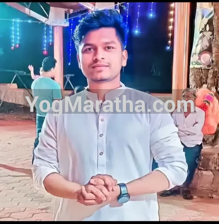Maratha Marriage Profile Photo