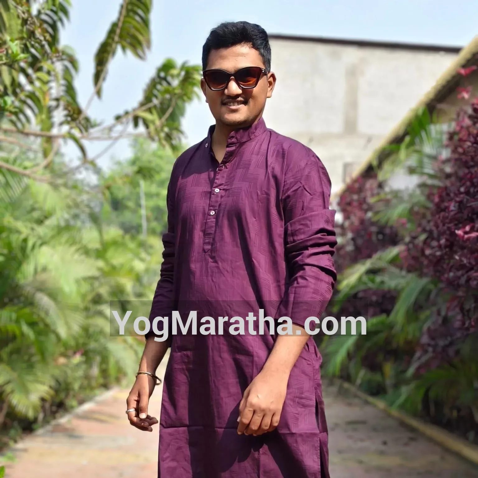 Maratha Marriage Profile Photo