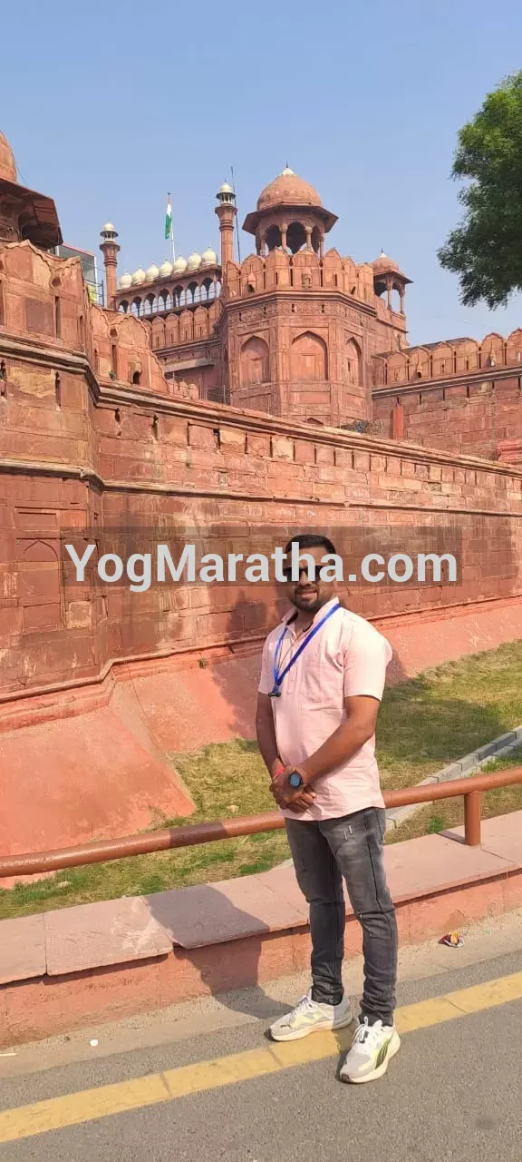Maratha Marriage Profile Photo