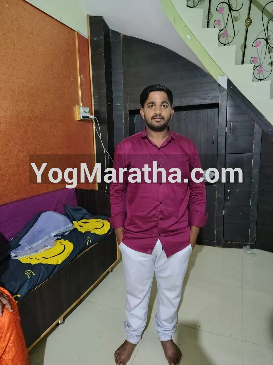Maratha Marriage Profile Photo