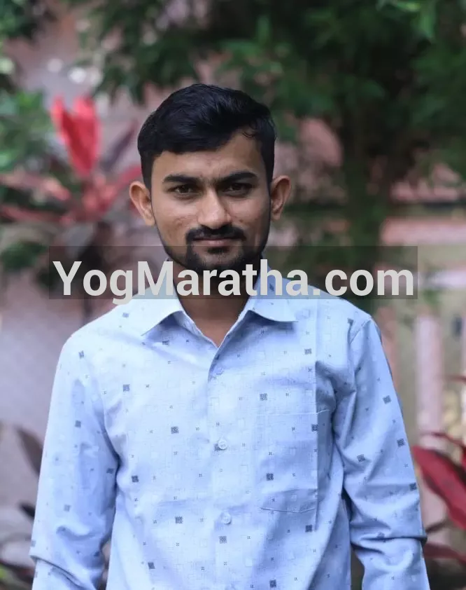Maratha Marriage Profile Photo