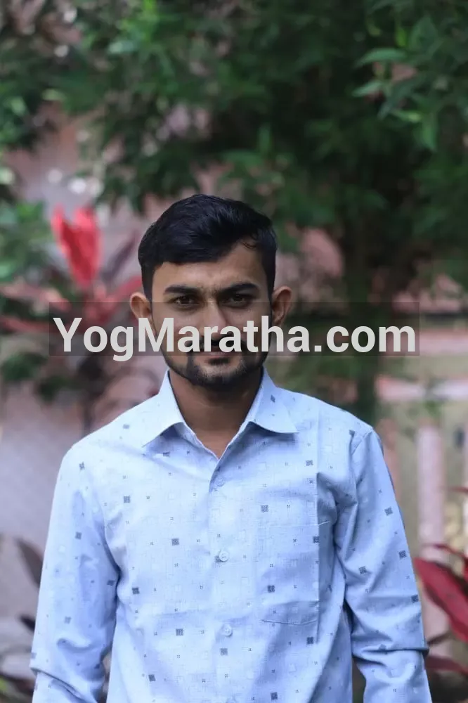 Maratha Marriage Profile Photo