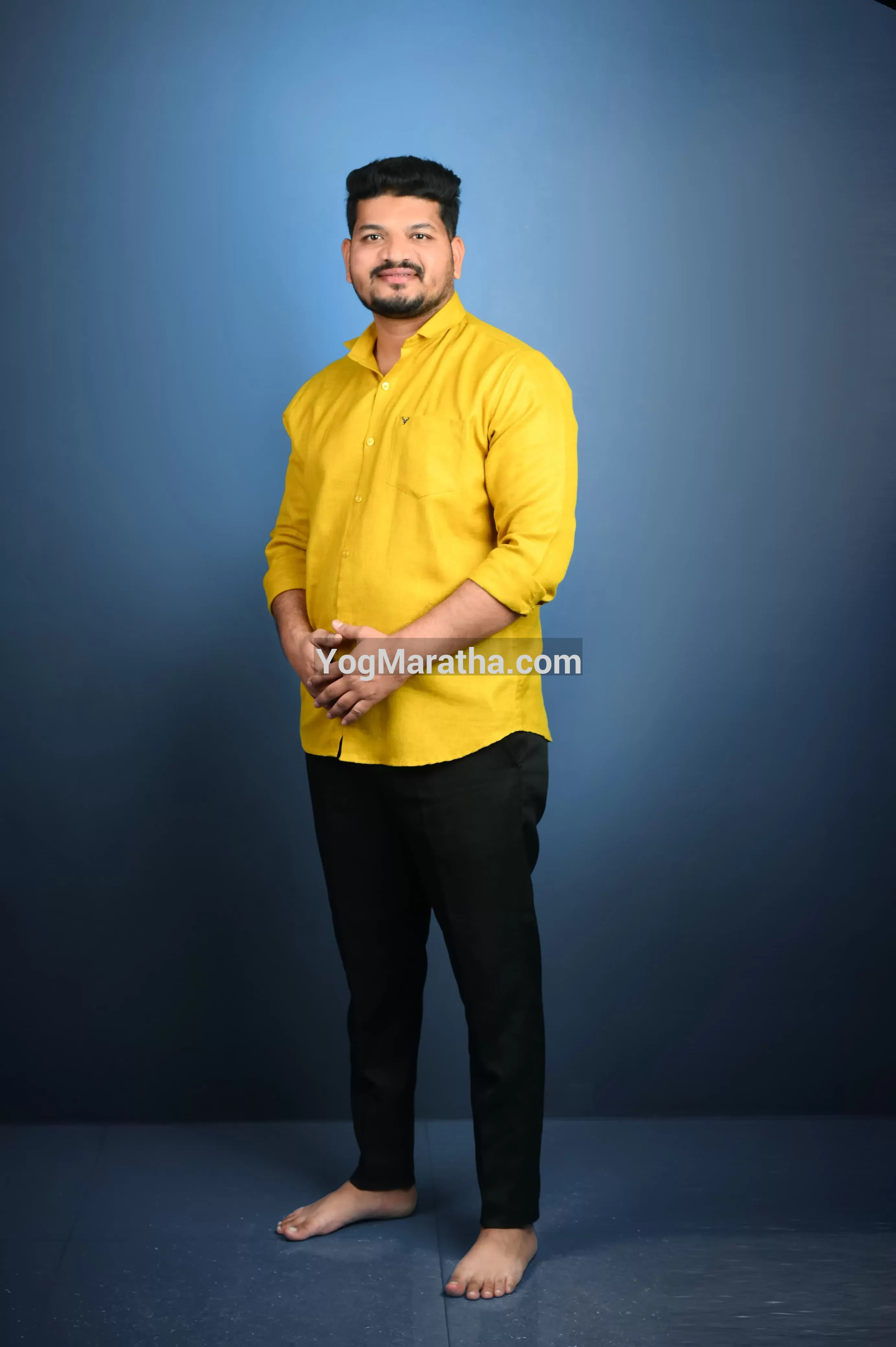 Maratha Marriage Profile Photo