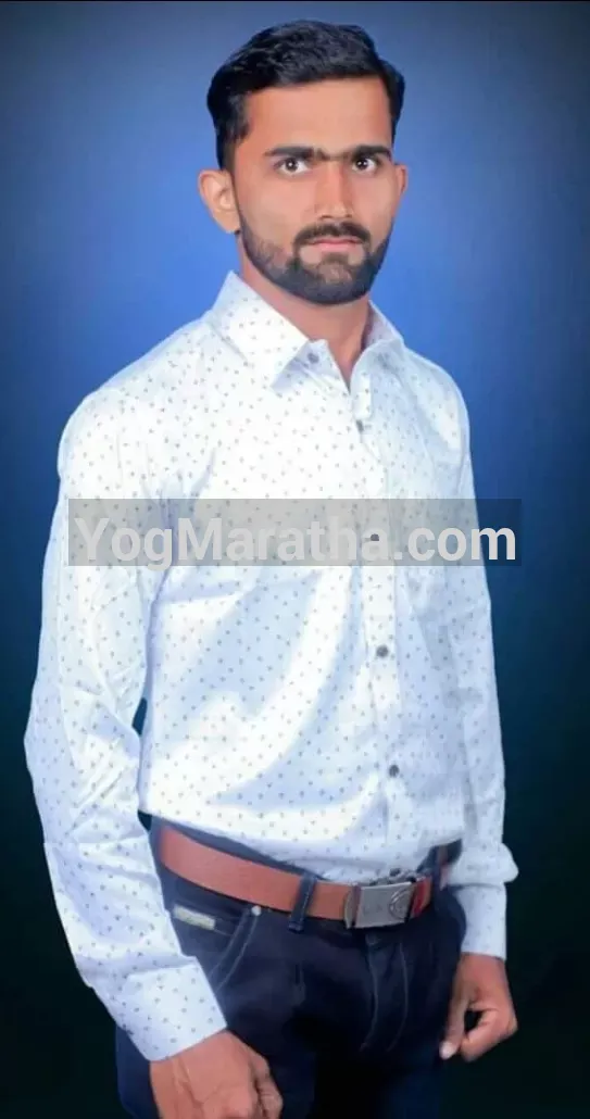 Maratha Marriage Profile Photo