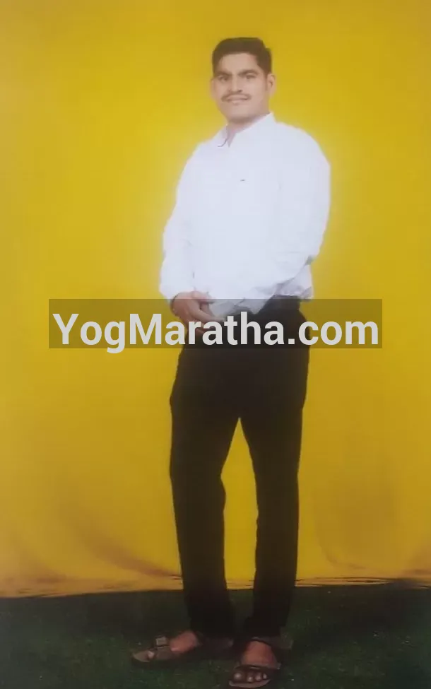 Maratha Marriage Profile Photo