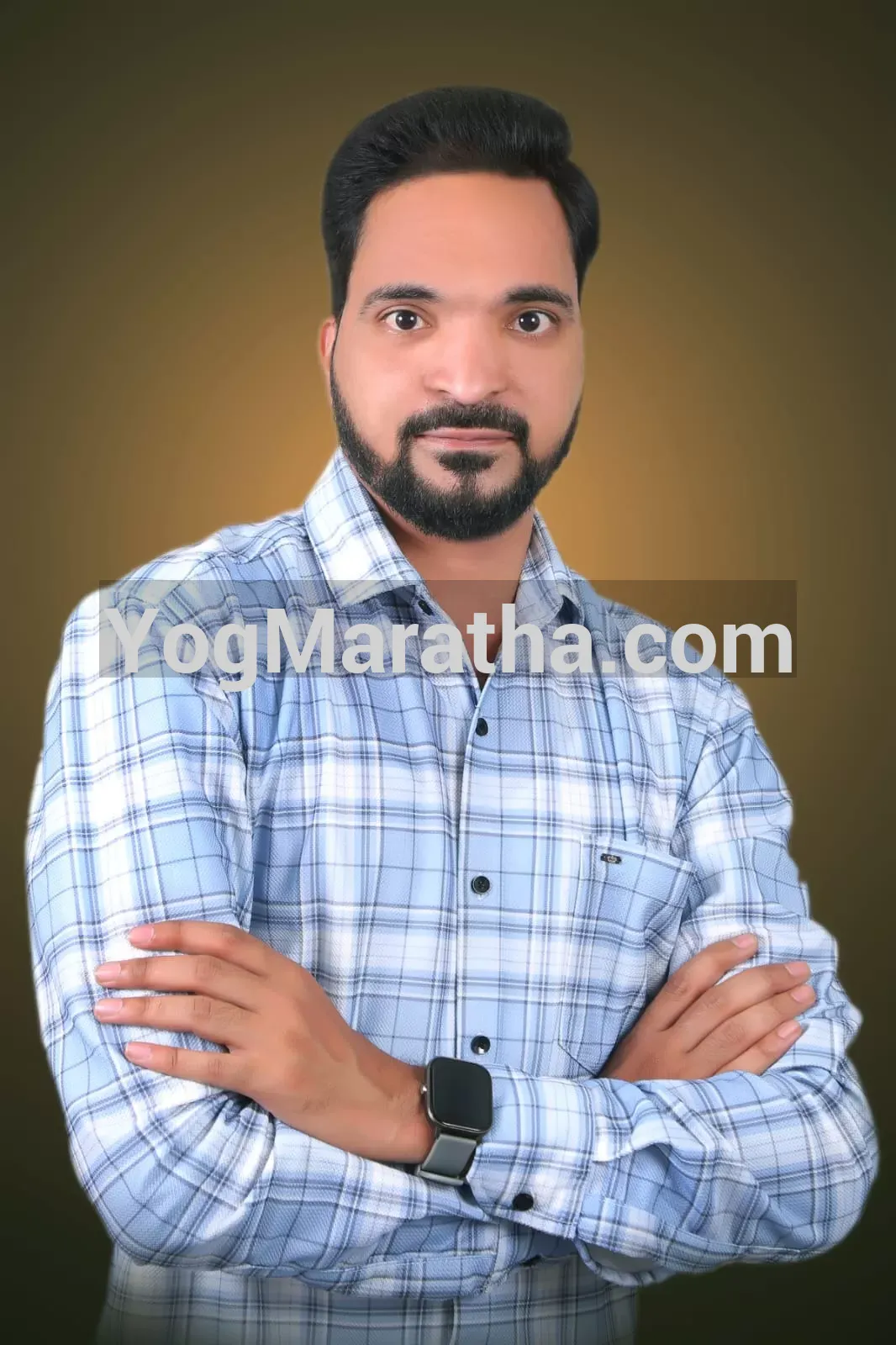 Maratha Marriage Profile Photo