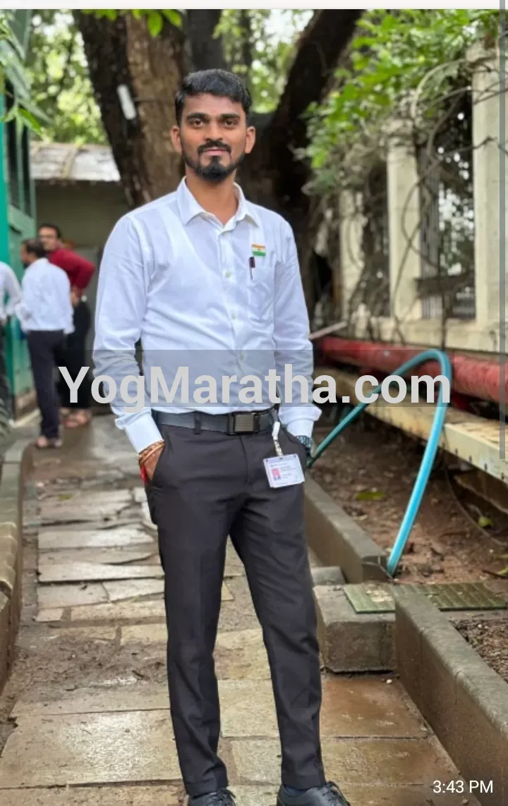 Maratha Marriage Profile Photo