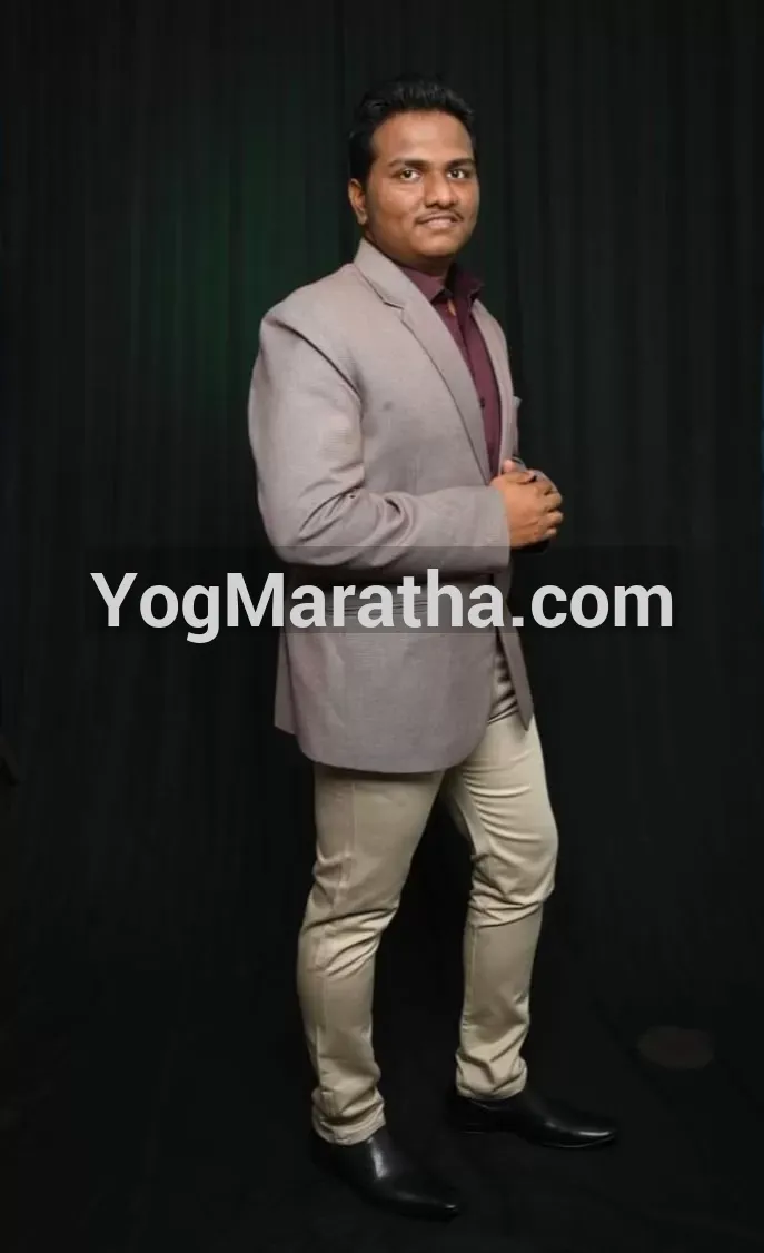 Maratha Marriage Profile Photo