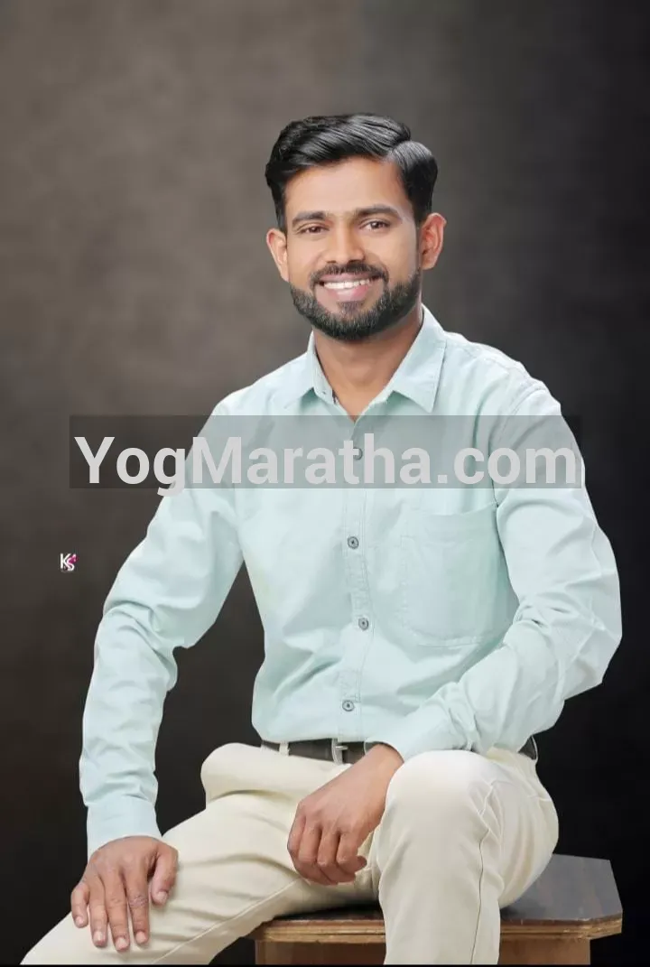 Maratha Marriage Profile Photo