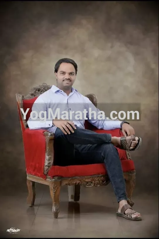 Maratha Marriage Profile Photo