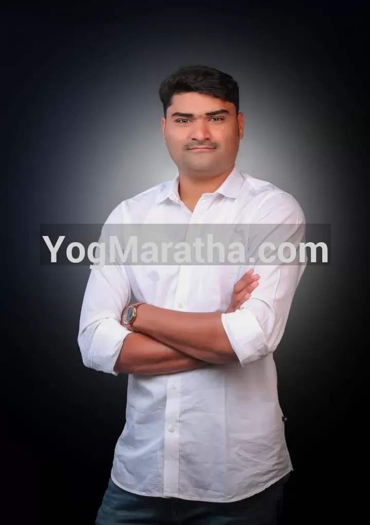 Maratha Marriage Profile Photo