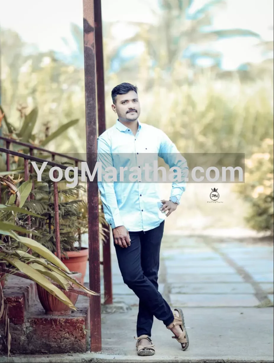 Maratha Marriage Profile Photo