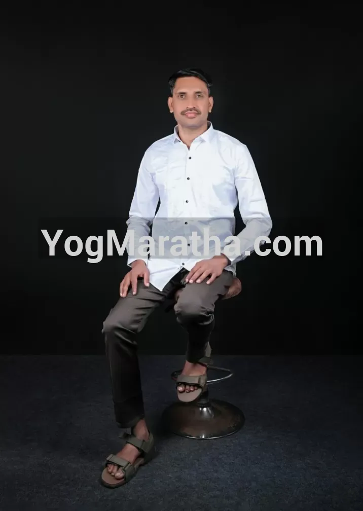 Maratha Marriage Profile Photo