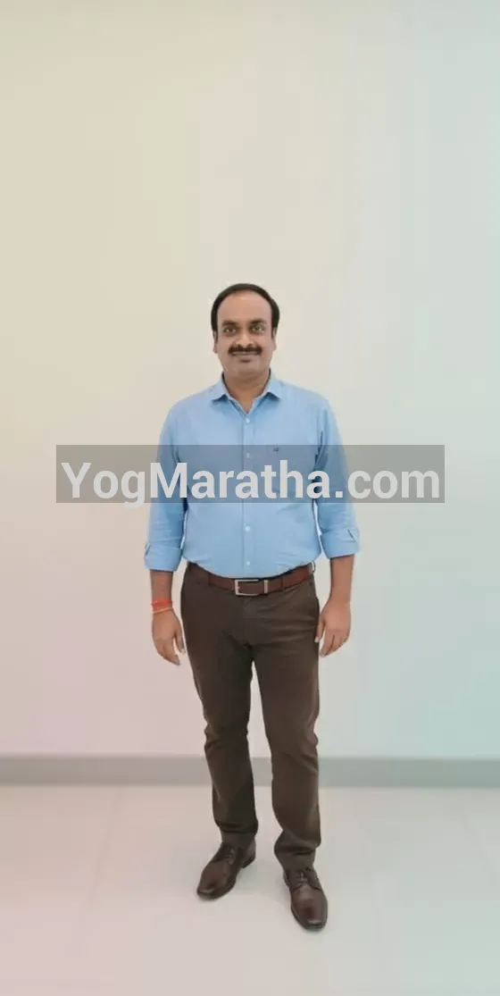 Maratha Marriage Profile Photo
