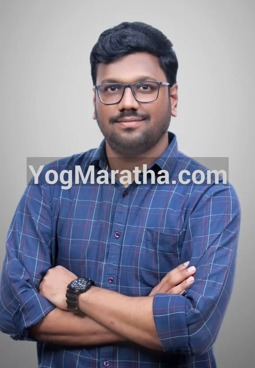 Maratha Marriage Profile Photo