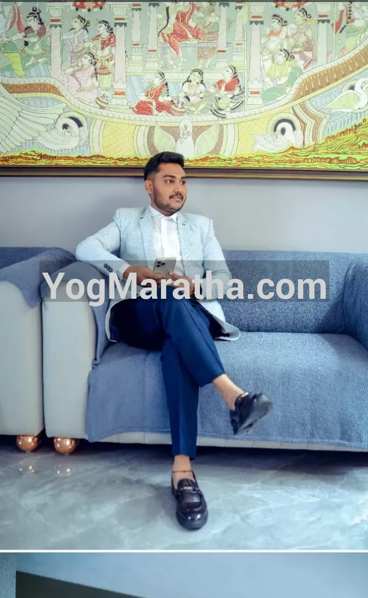 Maratha Marriage Profile Photo